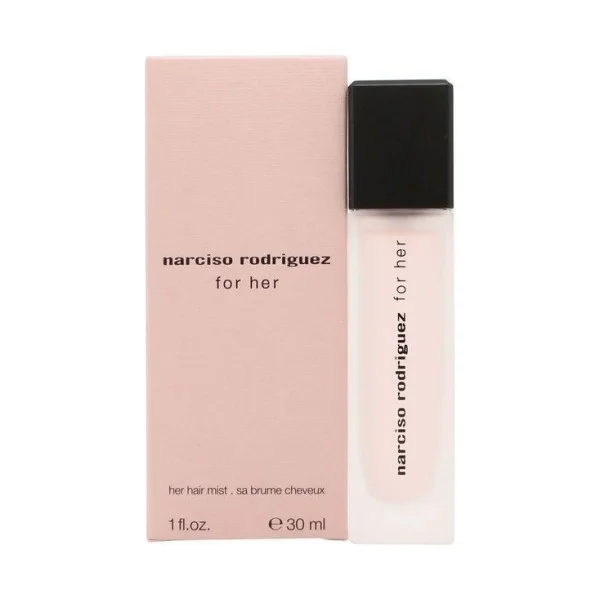 Narciso Rodriguez for Her, Hair Mist for Women - 30ml